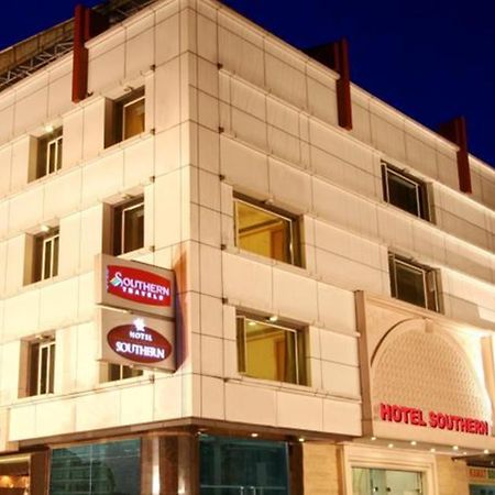Hotel Southern Delhi  Zimmer foto