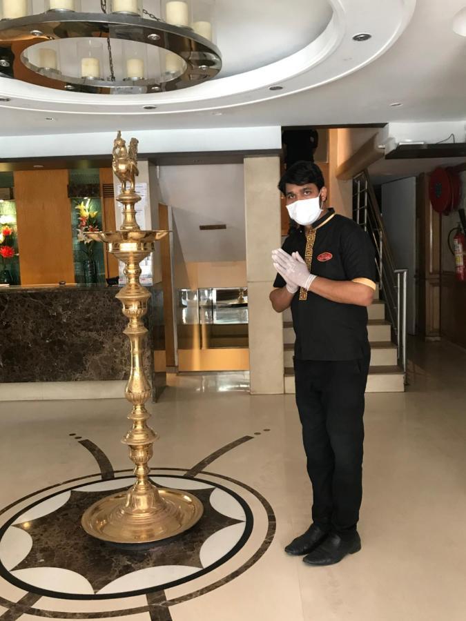 Hotel Southern Delhi  Exterior foto