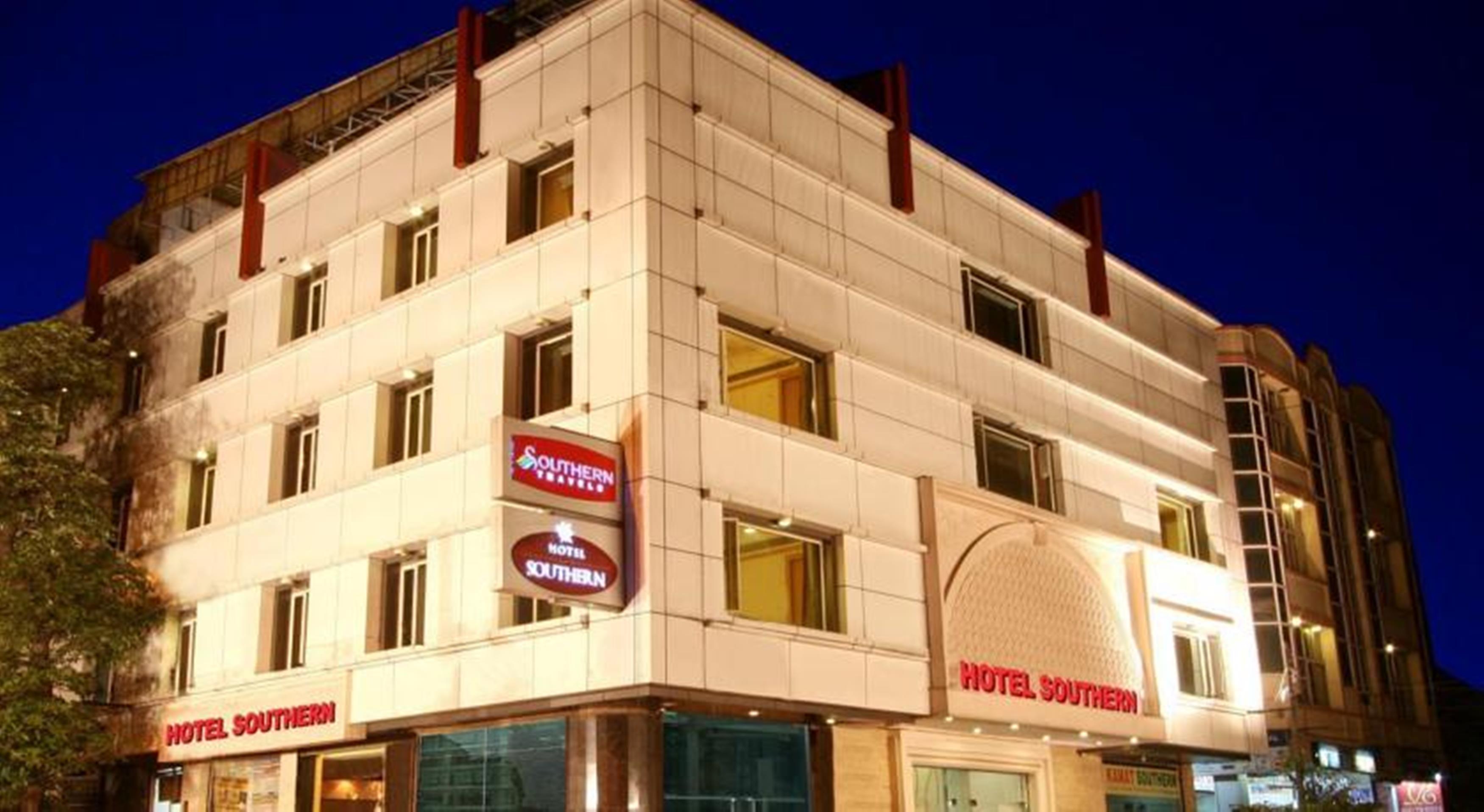 Hotel Southern Delhi  Zimmer foto