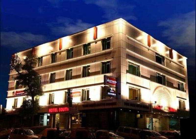 Hotel Southern Delhi  Exterior foto