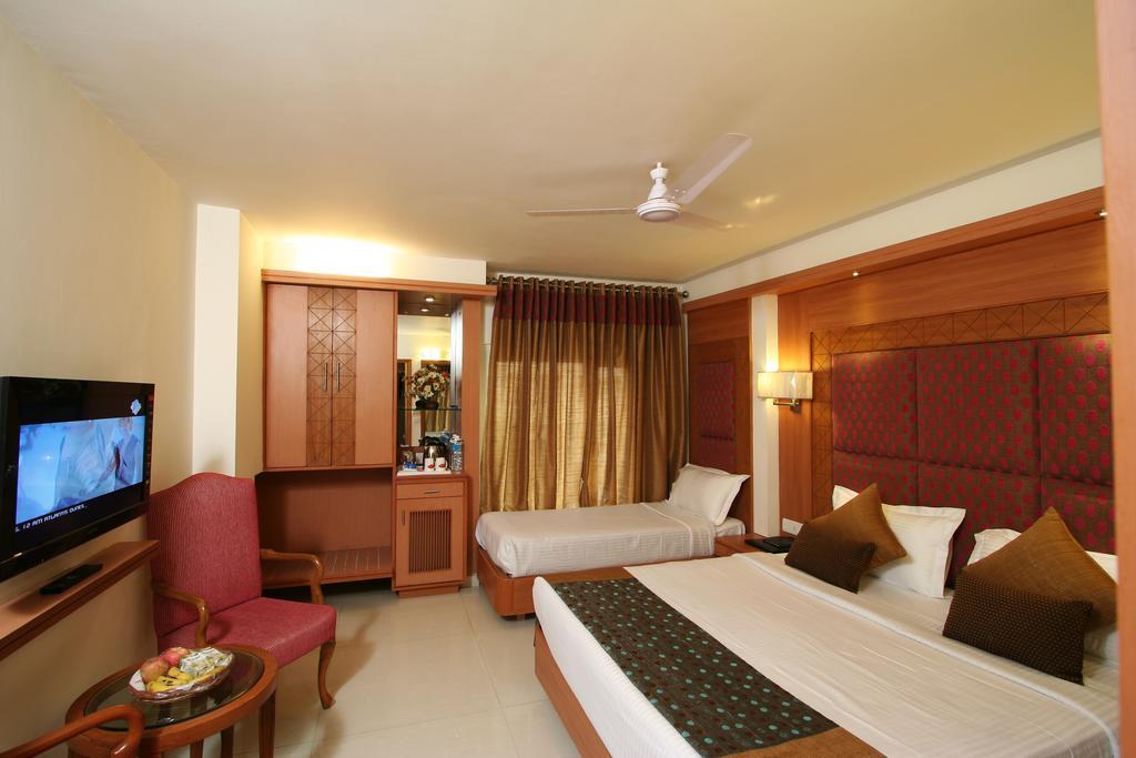 Hotel Southern Delhi  Zimmer foto