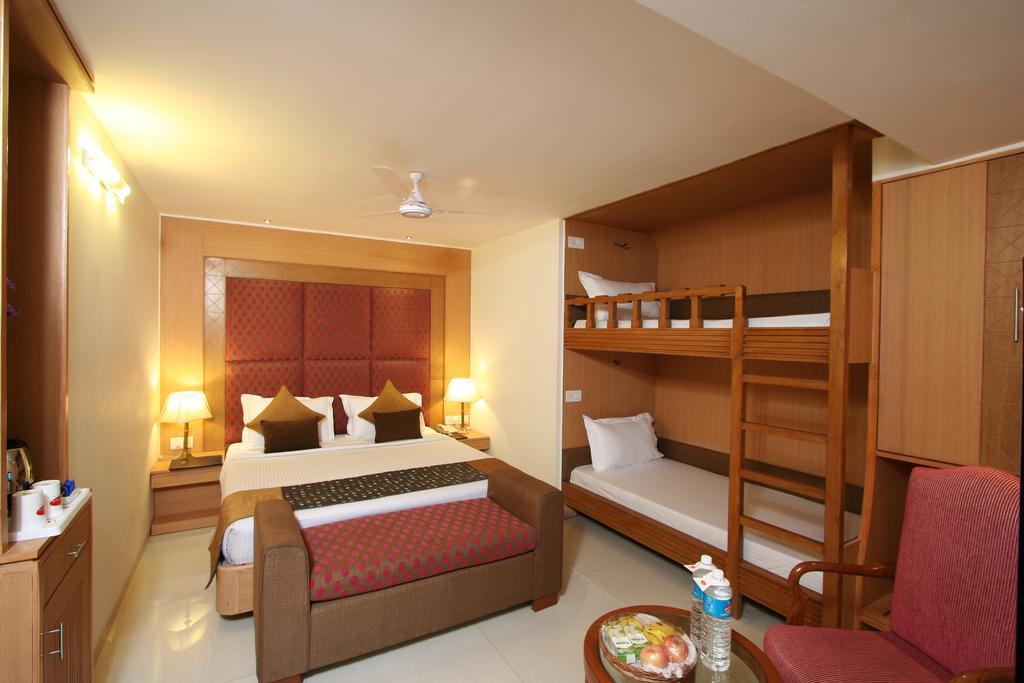 Hotel Southern Delhi  Zimmer foto