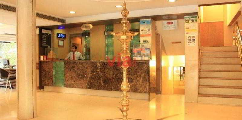 Hotel Southern Delhi  Exterior foto