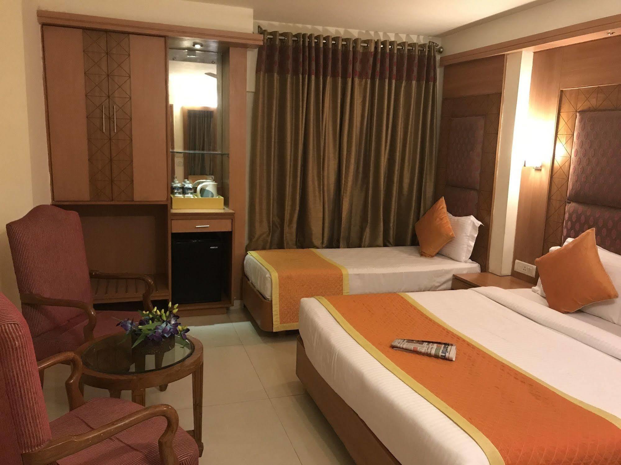 Hotel Southern Delhi  Exterior foto
